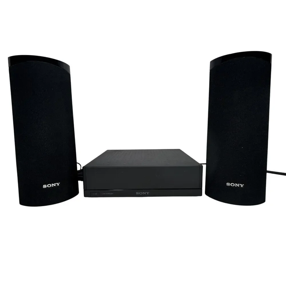 Sony TA-SA300WR Wireless Surround Amplifier EZW-RT50 + 2 SS-TSB106 Speakers